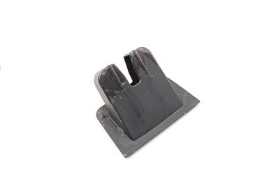 Trunk Lock / Latch Cover 4M0827520