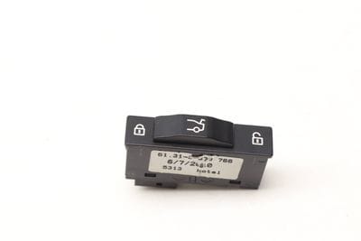Trunk Lock Switch 61318379766