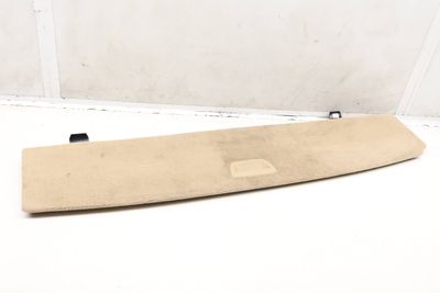 TRUNK MAT / CARPET FLOOR PANEL 7311430