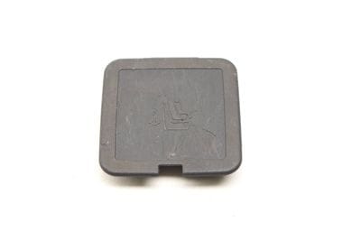 Trunk Mat Child Hook Cover / Cap 4L0863467A