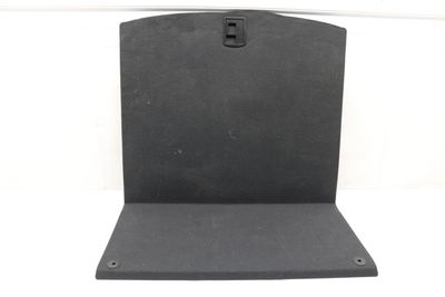 TRUNK MAT / SPARE TIRE COVER 4G5863463D