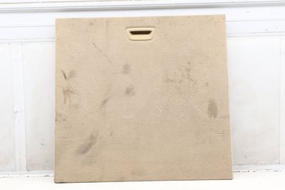 TRUNK MAT / SPARE TIRE COVER 7293691