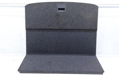 TRUNK MAT / SPARE TIRE COVER 5N0858855A