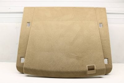 Trunk Mat / Spare Tire Cover 7L6863546AC