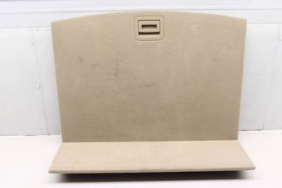 TRUNK MAT / SPARE TIRE COVER 7P6863546B