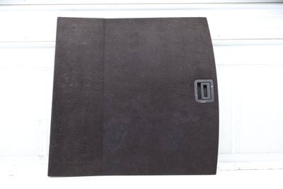 Trunk Mat / Spare Tire Cover 7P6863546D