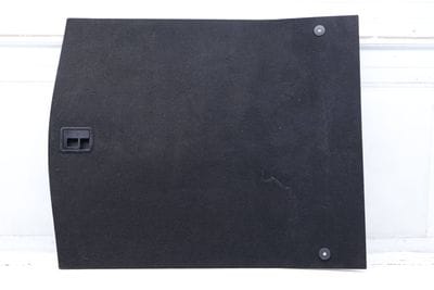 Trunk Mat / Spare Tire Cover 8T0863463