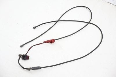 Trunk Module Wiring Connector / Sensor Line 4M8962239