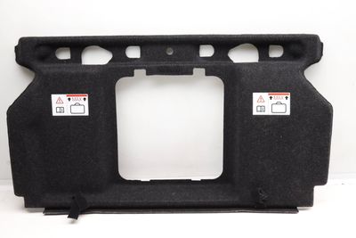 TRUNK PARTITION TRIM PANEL 7341670