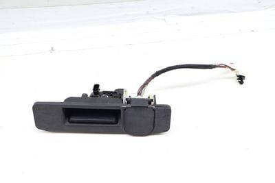 Trunk Release Handle w/ Backup Camera 1667500993