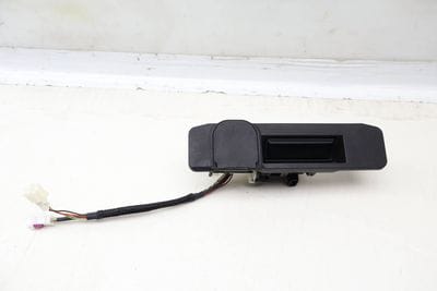 Trunk Release Handle w/ Backup Camera 1667500993