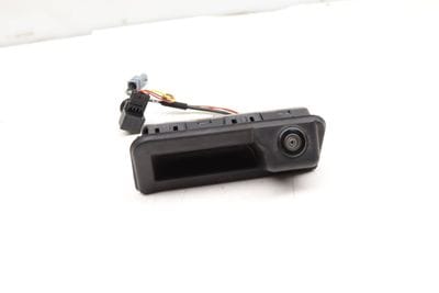 Trunk Release Handle w/ Backup Camera 17A827566