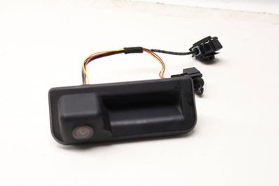 Trunk Release Handle w/ Backup Camera 17A827566