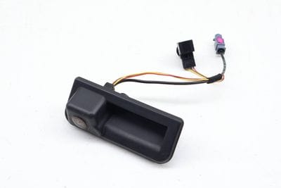 Trunk Release Handle w/ Backup Camera 17A827566
