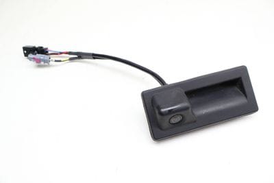 Trunk Release Handle w/ Backup Camera 3CN827566