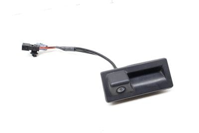 Trunk Release Handle w/ Backup Camera 3CN827566
