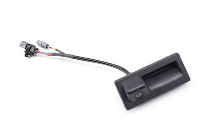 Trunk Release Handle w/ Backup Camera 3CN827566