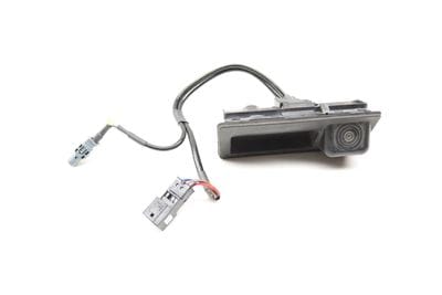 Trunk Release Handle w/ Backup Camera 4G0827566