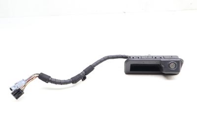 TRUNK RELEASE HANDLE w/ BACKUP CAMERA 561827566H