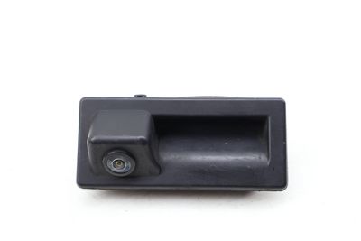 TRUNK RELEASE HANDLE w/ BACKUP CAMERA 565827566