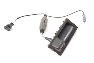 Trunk Release Handle w/ Backup Camera 5N0827566AJ