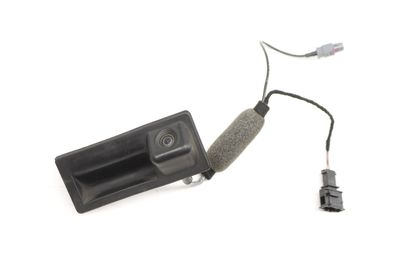 TRUNK RELEASE HANDLE w/ BACKUP CAMERA 5N0827566AJ