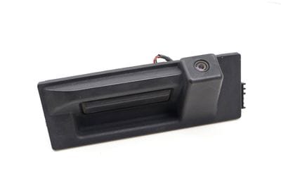 Trunk Release Handle w/ Backup Camera