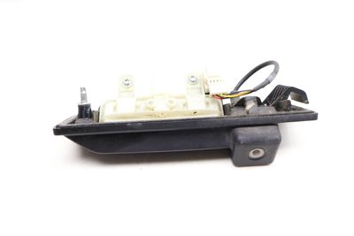 TRUNK RELEASE HANDLE w/ BACKUP CAMERA
