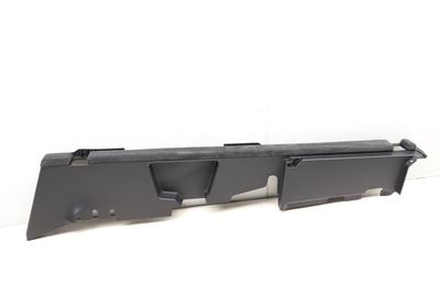 TRUNK SHELF / TRIM PANEL 4M0863528K