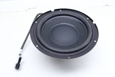 Trunk Subwoofer Speaker (BOSE) 4G9035382A