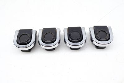 Trunk Tie Down Fastener Set (4) 51477331198