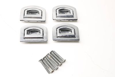 Trunk Tie Down Hook Set (4) 1J0864203D