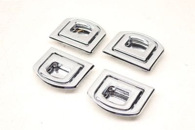 Trunk Tie Down Hook Set (4) 1K0864203C