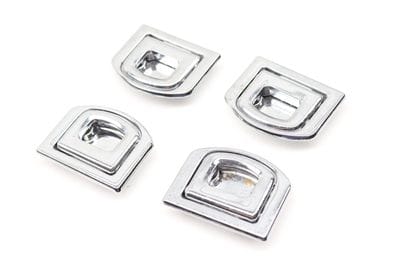 Trunk Tie Down Hook Set (4) 1K0864203C