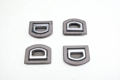 TRUNK TIE DOWN HOOK SET (4) 8D9864203