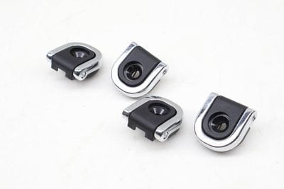 Trunk Tie Down Ring / Fastener Set (4) LR088861