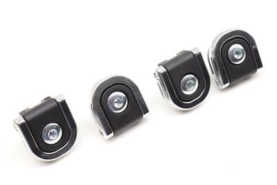 TRUNK TIE DOWN RING / FASTENER SET (4) LR088861