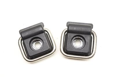 Trunk Tie Down Ring Set (2) 51477129196