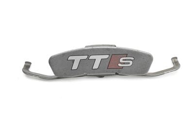 TTS BRAKE ANTI-RATTLE RETAINING SPRING 8J0615269