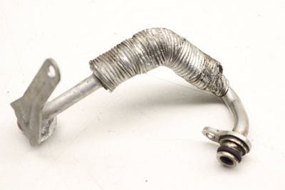 Turbo Coolant Line / Pipe (SUPPLY) 11537588935