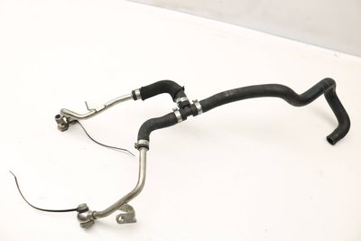 TURBO COOLANT RETURN HOSE / LINE / PIPE 7577014