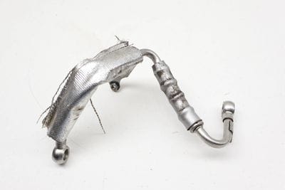 Turbo Coolant Supply Feed Line / Hose / Pipe 06H121497B