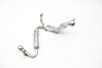 Turbo Coolant Supply Feed Line / Hose / Pipe 06H121497B