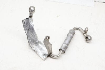 Turbo Coolant Supply Feed Line / Hose / Pipe 06H121497B