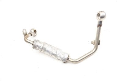 Turbo Coolant Supply Line / Pipe 06J121497G