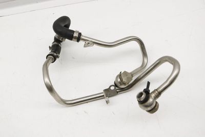TURBO COOLANT SUPPLY LINE / PIPE 7577013