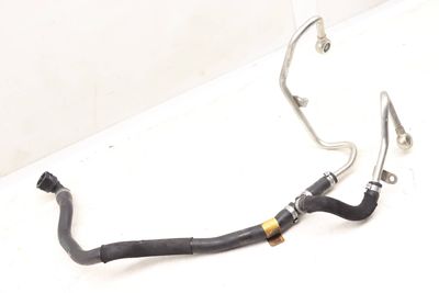 TURBO COOLANT SUPPLY LINE / PIPE 7578687