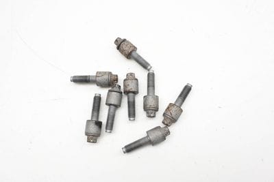 Turbo Exhaust Manifold Asa Bolt Set (8) 11627589103