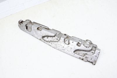 Turbo Heat Shield / Cover Plate 11657620956