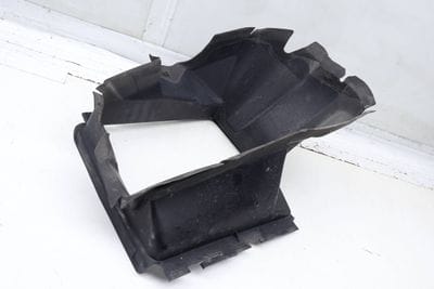 Turbo Intercooler Air Guide / Duct 7P6117336